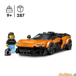 Mclaren w1 lego speed champions