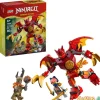 Meca dragon de kai lego ninjago 85 pzas.