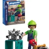 Mecanico playmobil