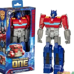 Mega changer transformers one