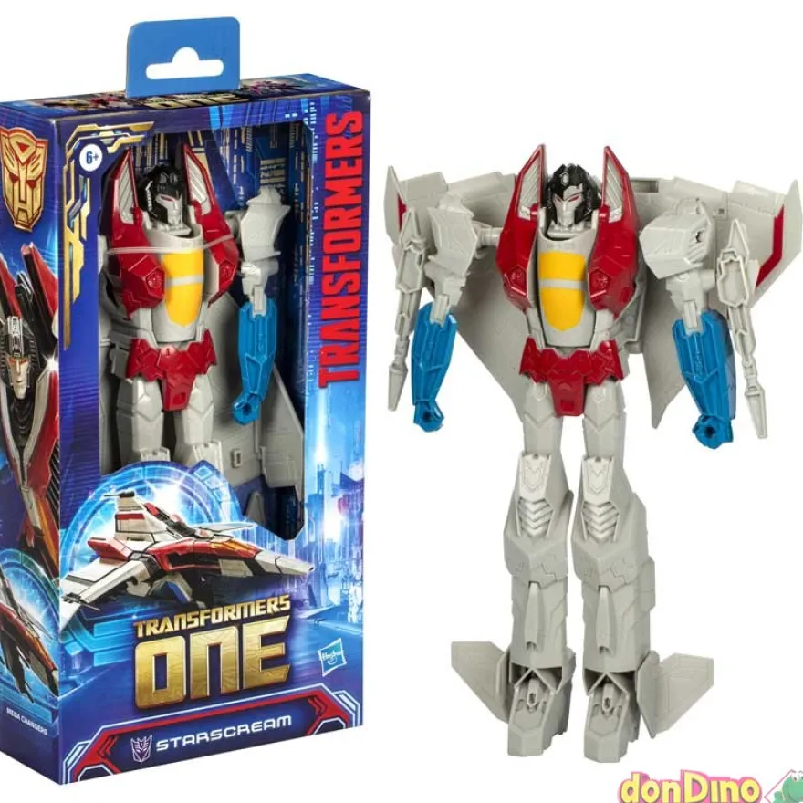 Mega changer transformers one