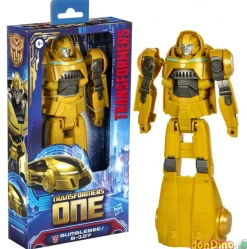 Mega changer transformers one