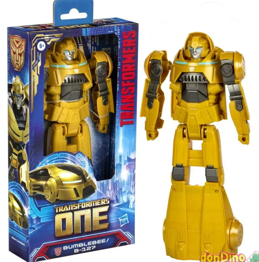 Mega changer transformers one