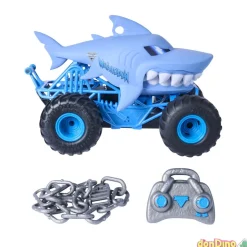 Megalodon chomping monster jam r/c