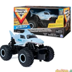 Megalodon monster jam r/c 1:24