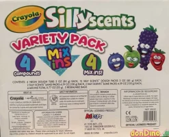 Mega pack crayola silly scent multiactividades