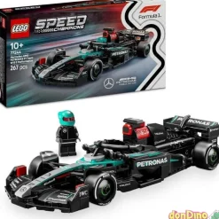 Mercedes-amg petrona f1 team lego speed champions - w15 e performance - 267 pzas.