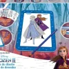 Mesa de diseño frozen disney con luz