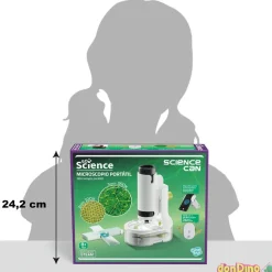 Microscopio portatil so science