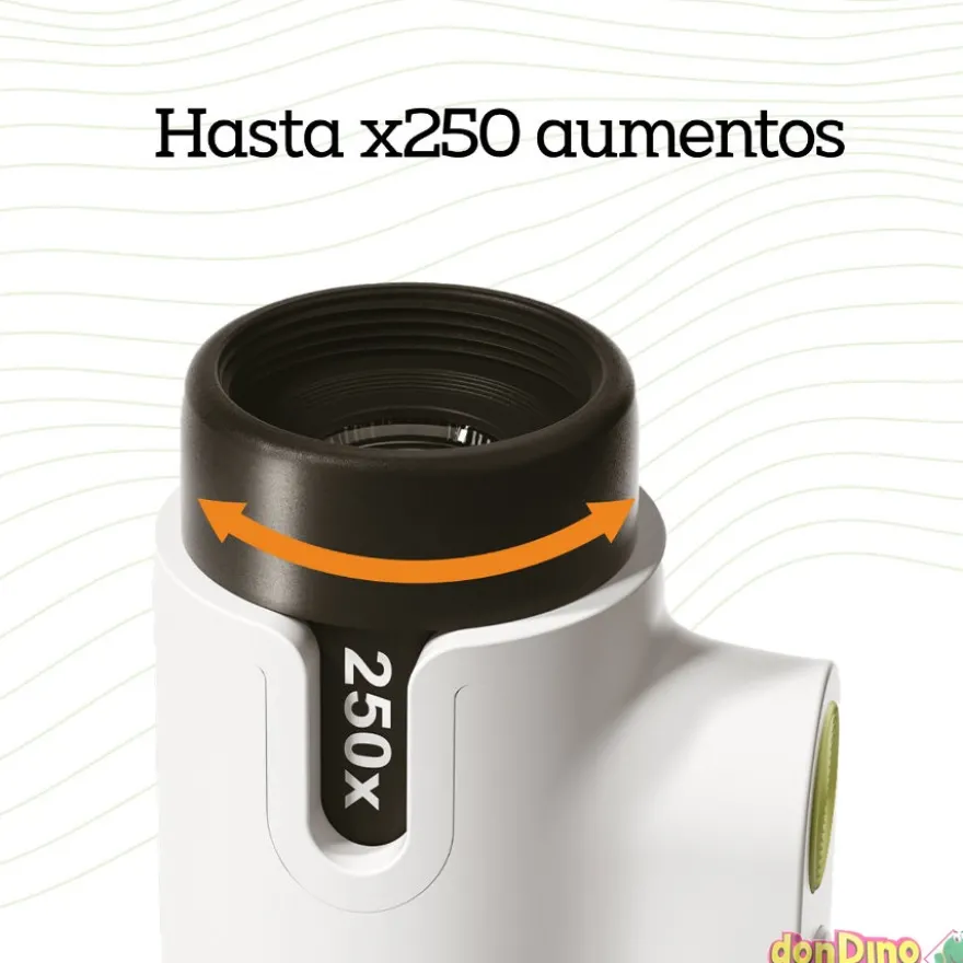 Microscopio portatil so science