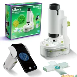 Microscopio portatil so science