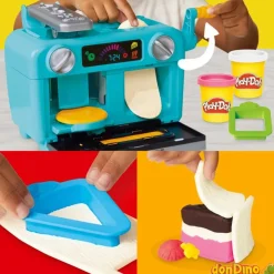 Mi hornito de pasteles play-doh 11 botes
