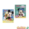 Mi libro puzzle mickey c/5 puzzles
