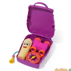 Mi mochila de aventuras dora