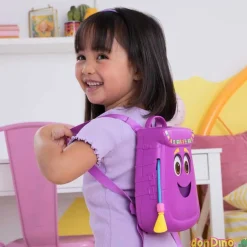 Mi mochila de aventuras dora