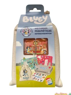 Mini actividades divertidas bluey
