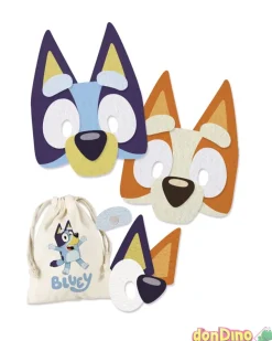 Mini actividades divertidas bluey