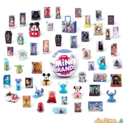 Mini brands disney serie 3 store edition - 5 mini sorpresas