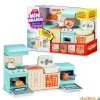Mini cocina magica mini brands c/luz y sonidos