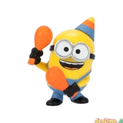 Mini figura sorpresa minions gru 4 serie 1 - surtidas