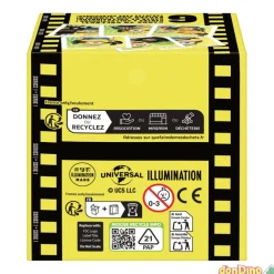 Mini figura sorpresa minions & monsters