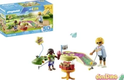 Mini golf playmobil my life 33 pzas.