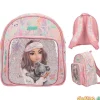 Mini mochila wild top model