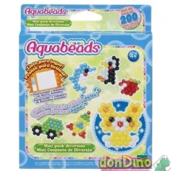 Mini pack diversion aquabeads 200 abalorios