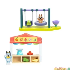 Mini playset bluey surtidos