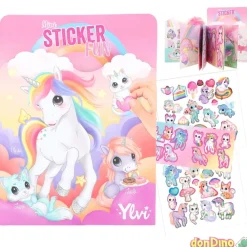 Mini sticker fun ylvi