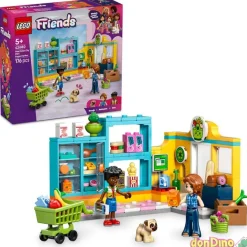 Minisuper de heartlake city lego friends