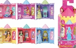 Mini torre sorpresa princesas surt. disney - modelos aleatorios