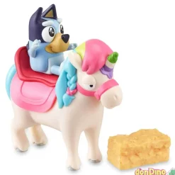 Mini vehiculos bluey surtidos
