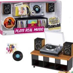 Miniverse real music record player