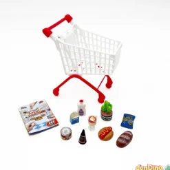 Mini world carrito de la compra