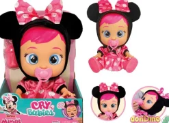 Minnie bebes llorones