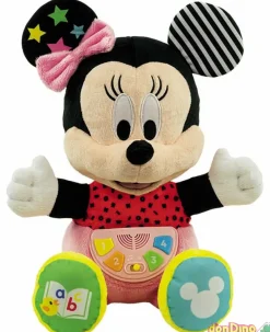 Minnie cuentacuentos disney baby 4 cuentos - inglés y español