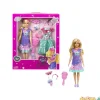 Mi primera barbie deluxe c/vestido c/accesorios