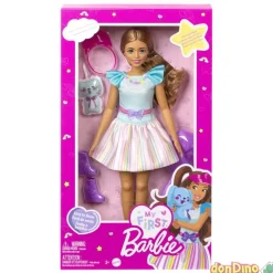 Mi primera barbie teresa latina