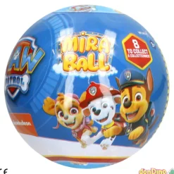 Mira ball patrulla canina peluche surtidos aleatorios - metal