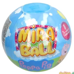 Mira ball peppa pig peluche serie 1 surtidos aleatorios - metal
