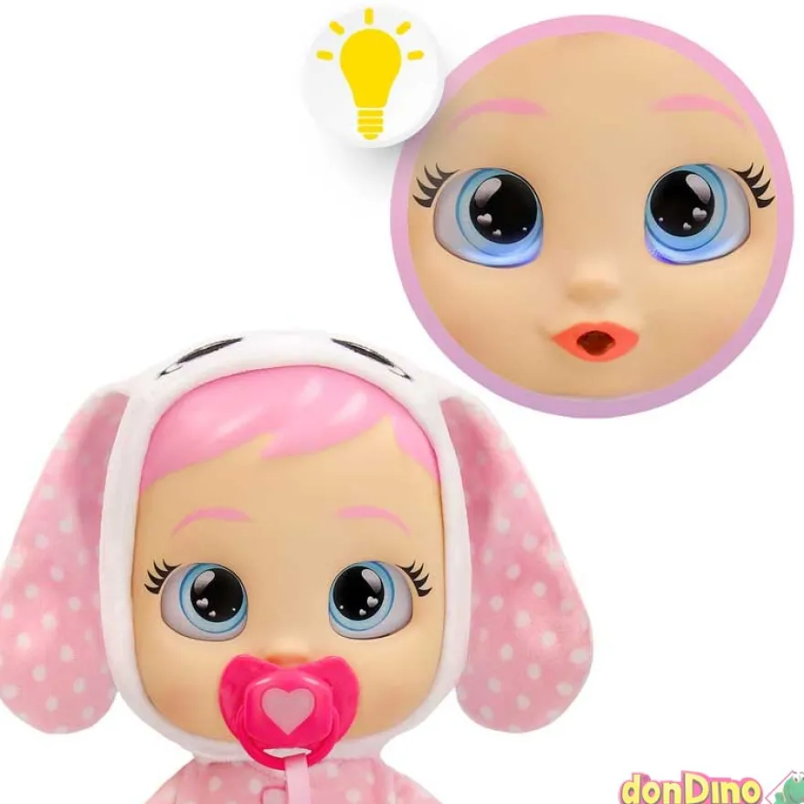 Mis primeros pasos coney bebes llorones - 10 sonidos y reacciones