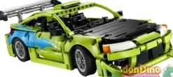 Mitsubishi eclipse fast and furious lego technic