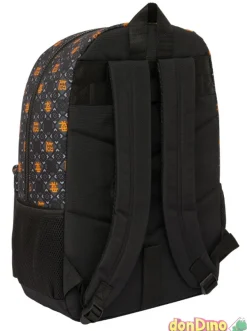 Mochila colegial dragon ball 42cm adaptable carrito