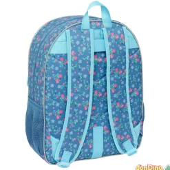 Mochila colegial frozen 42 cm. adapatable
