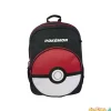 Mochila colegial poke ball pokemon