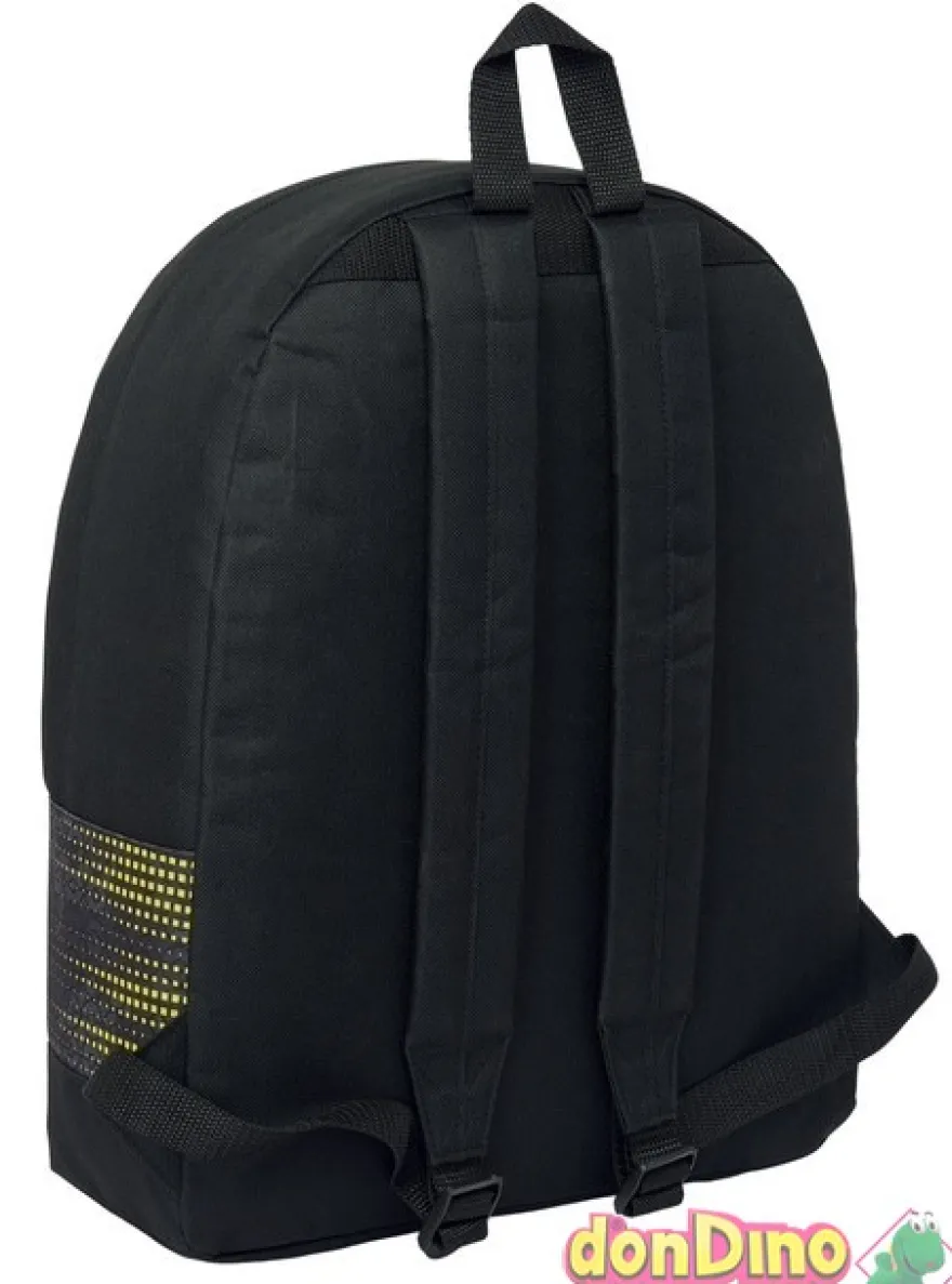 Mochila Colegial Pokémon Adaptable con Botella