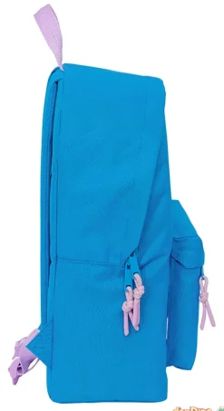 Mochila colegial stitch hawaii 42cm