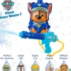 Mochila c/pistola agua chase patrul patrulla canina