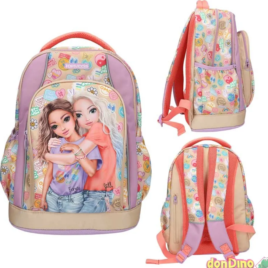 Mochila escolar girl top model